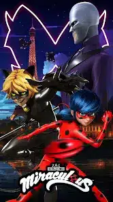 تحميل لعبة Miraculous Squad مهكرة Apk للاندرويد والايفون 2025 اخر اصدار مجانا