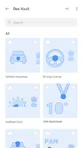 تحميل تطبيق DocVault إدارة مستنداتك الشخصية للاندرويد والايفون 2025 اخر اصدار مجانا