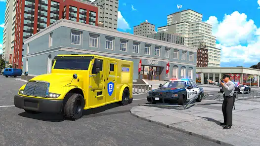 تحميل لعبة Cop Duty Police Car Simulator مهكرة محاكي الشرطة للاندرويد والايفون 2025 اخر اصدار مجانا