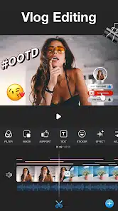 تحميل برنامج VlogU Premium مهكر Apk للاندرويد والايفون 2025 اخر اصدار مجانا