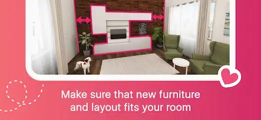 تحميل تطبيق Room Planner مهكر Apk للاندرويد والايفون 2025 اخر اصدار مجانا