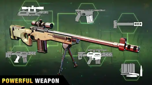 تحميل لعبة Sniper Zombies مهكرة Apk للاندرويد والايفون 2025 اخر اصدار مجانا