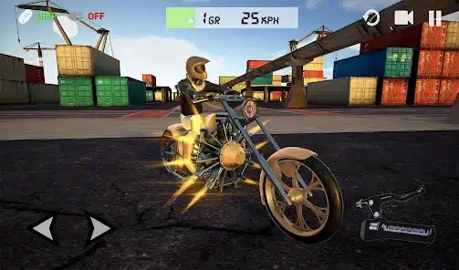 تحميل لعبة Ultimate Motorcycle Simulator مهكرة Apk للاندرويد والايفون 2025 اخر اصدار مجانا