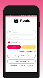 تحميل تطبيق ريلز اب Reels App Apk للاندرويد والايفون 2025 اخر اصدار مجانا