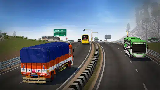 تحميل لعبة Truck Masters India مهكرة Apk للاندرويد والايفون 2025 اخر اصدار مجانا