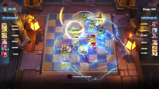 تحميل لعبة Tap Legends: Tactics RPG Apk للاندرويد والايفون 2025 اخر اصدار مجانا