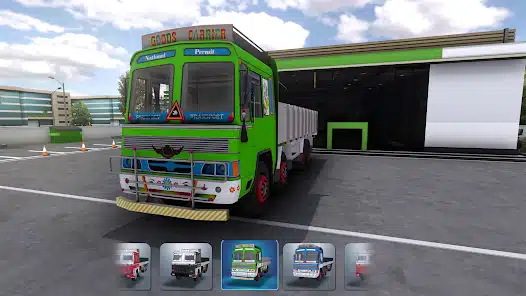 تحميل لعبة Truck Masters India مهكرة Apk للاندرويد والايفون 2025 اخر اصدار مجانا