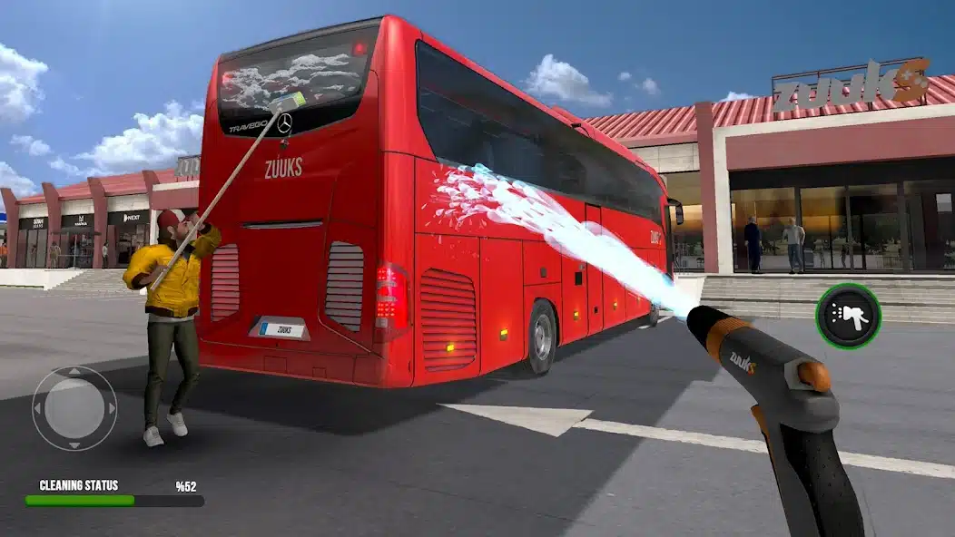 تحميل لعبة Bus Simulator Ultimate مهكرة Apk للاندرويد والايفون 2025 اخر اصدار مجانا