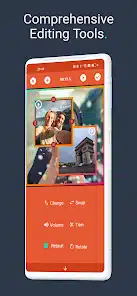 تحميل تطبيق Video Collage Maker مهكر Apk للاندرويد والايفون 2025 اخر اصدار مجانا