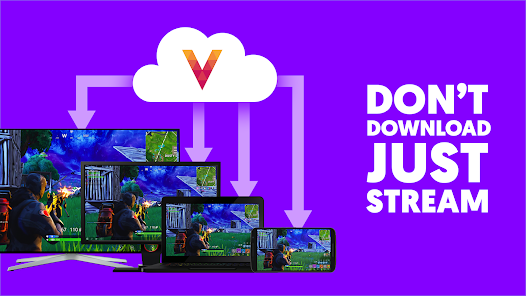 تحميل تطبيق Vortex Cloud Gaming Apk مهكر للاندرويد 2025 اخر اصدار مجانا