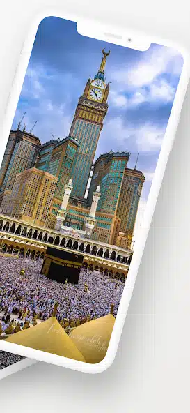 تحميل تطبيق خلفيات مكة Makkah wallpapers للاندرويد والايفون 2025 اخر اصدار مجانا