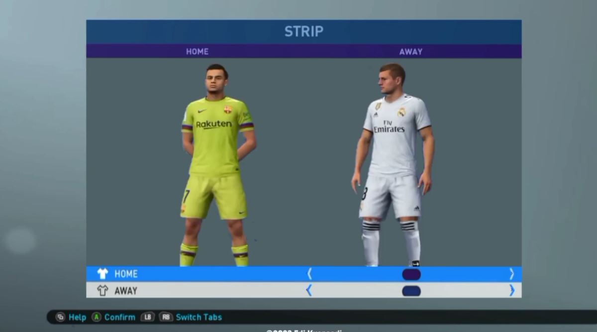 تحميل بيس 2019 للاندرويد بدون نت Pes 19 Apk مجانا