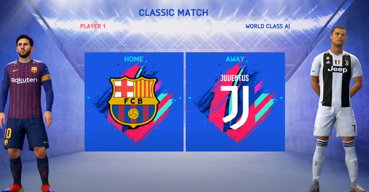 تحميل لعبة فيفا 19 للاندرويد FIFA 19 Mobile Apk تعليق عربي بدون نت مجانا