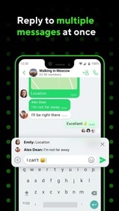 تحميل برنامج ICQ Apk للمحادثات ومكالمات الفيديو للاندرويد والايفون 2025 اخر اصدار مجانا