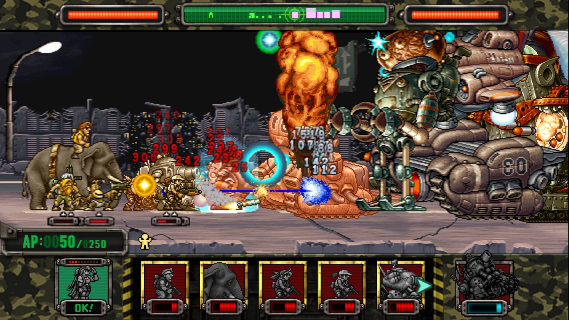 تحميل لعبة Metal Slug Attack مهكرة للاندرويد 2025 اخر اصدار مجانا