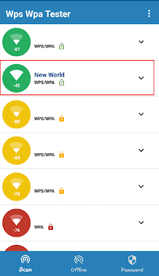 تحميل برنامج Wps Wpa Tester Premium مهكر Apk لتهكير الواي فاي للاندرويد 2025 اخر اصدار مجانا