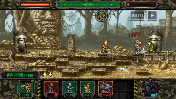 تحميل لعبة Metal Slug Attack مهكرة للاندرويد 2025 اخر اصدار مجانا