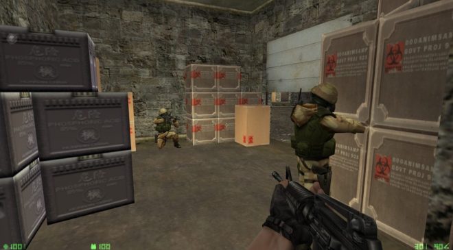 تحميل لعبة كونترا سترايك كونديشن زيرو Counter Strike Condition Zero 2025 للكمبيوتر مجانا