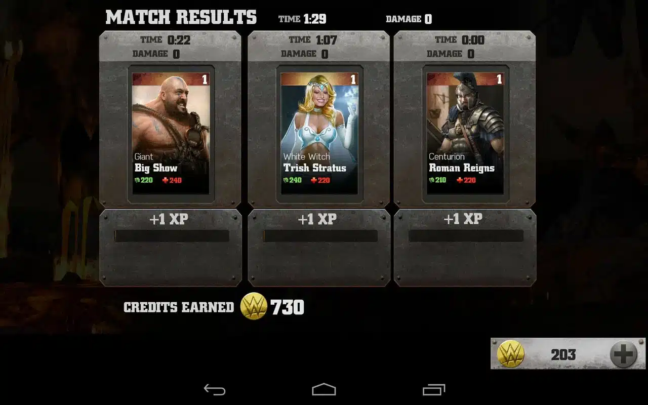 تحميل لعبة المصارعة WWE Immortals مهكرة Apk للاندرويد والايفون 2025 اخر اصدار مجانا