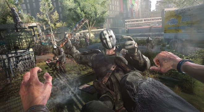 تحميل لعبة داينج لايت Dying Light 2 للكمبيوتر مجانا