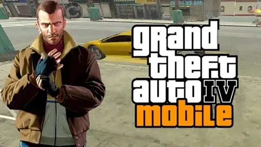 تحميل لعبة جاتا GTA 4 IV مهكرة Apk للاندرويد 2025 اخر اصدار مجانا