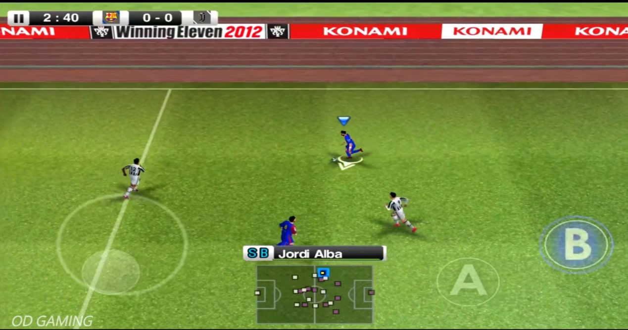 تحميل لعبة Winning Eleven 2024 Apk للاندرويد We 24 تعليق عربي للاندرويد مجانا