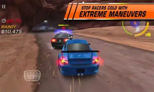 تحميل لعبة Need For Speed Hot Pursuit مهكرة Apk للاندرويد 2025 اخر اصدار مجانا