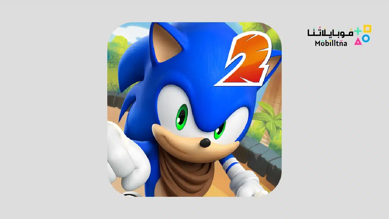 Sonic Dash 2