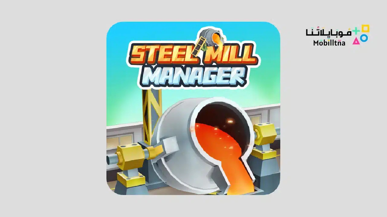 Steel Mill Manager-Idle Tycoon