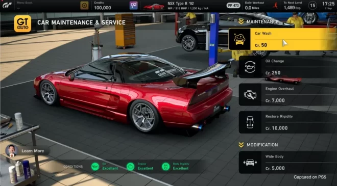 تحميل لعبة Gran Turismo 7 مهكرة Apk للاندرويد والايفون 2025 اخر اصدار مجانا