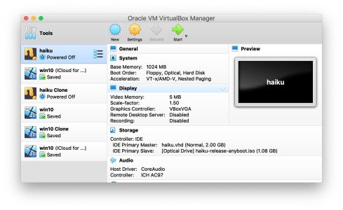 VirtualBox