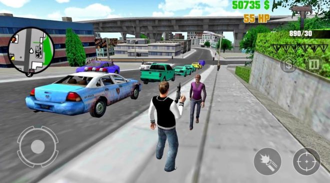 تحميل لعبة Clash of Crime Mad San Andreas 2025 للاندرويد والايفون والكمبيوتر مجانا