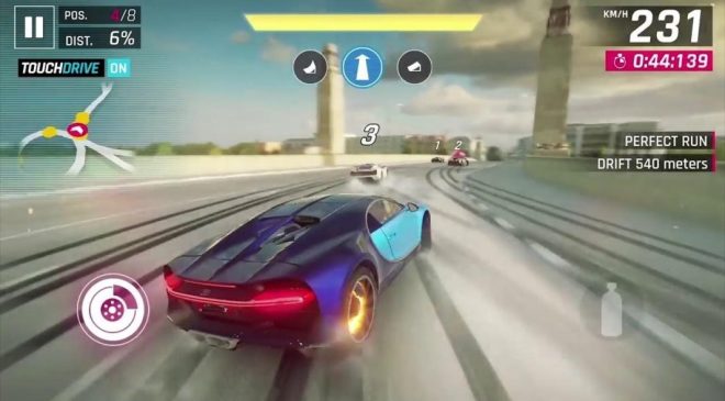 تحميل لعبة أسفلت 9 ليجندز Asphalt 9 Legends للكمبيوتر مجانا