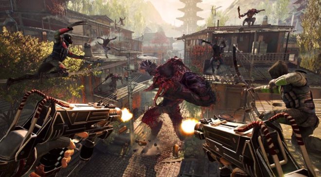 تحميل لعبة Shadow Warrior 3 للكمبيوتر مجانا