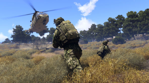 تحميل لعبة Arma 3 Mobile Apk للاندرويد اخر اصدار مجانا