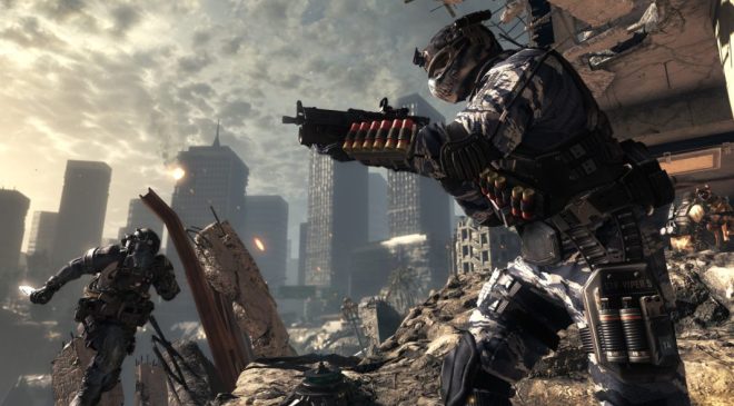 تحميل لعبة كول اوف ديوتي جوستس Call of Duty Ghosts 2025 للكمبيوتر مجانا