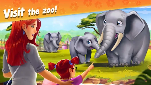 تحميل لعبة ZooCraft مهكرة Apk للاندرويد والايفون 2025 اخر اصدار مجانا