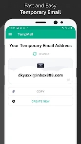 تحميل تطبيق Temp Mail Pro مهكر Apk للاندرويد 2025 اخر اصدار مجانا