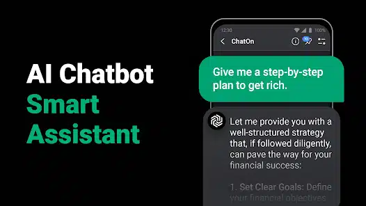 تحميل تطبيق ChatOn AI Chat Bot Assistant مهكر Apk للاندرويد والايفون 2025 اخر اصدار مجانا