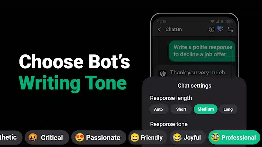 تحميل تطبيق ChatOn AI Chat Bot Assistant مهكر Apk للاندرويد والايفون 2025 اخر اصدار مجانا