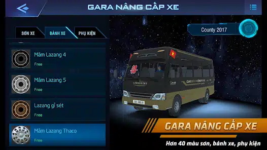 تحميل لعبة Minibus Simulator Vietnam مهكرة Apk للاندرويد والايفون 2025 اخر اصدار مجانا