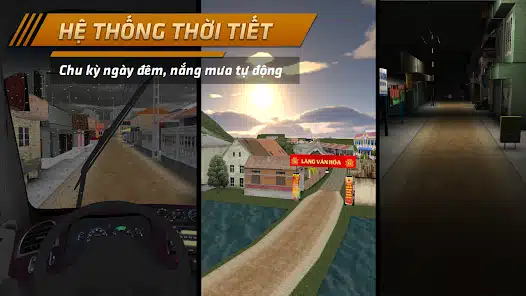 تحميل لعبة Minibus Simulator Vietnam مهكرة Apk للاندرويد والايفون 2025 اخر اصدار مجانا