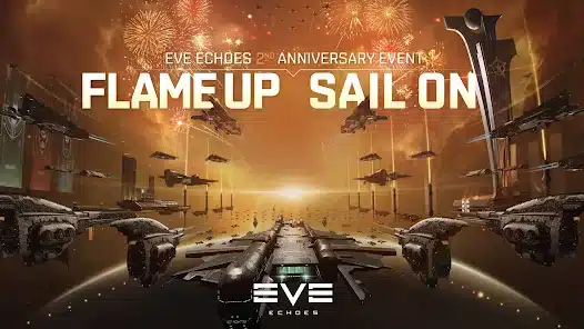 تحميل لعبة إيف إيكوز EVE Echoes Apk للاندرويد والايفون 2025 اخر اصدار مجانا