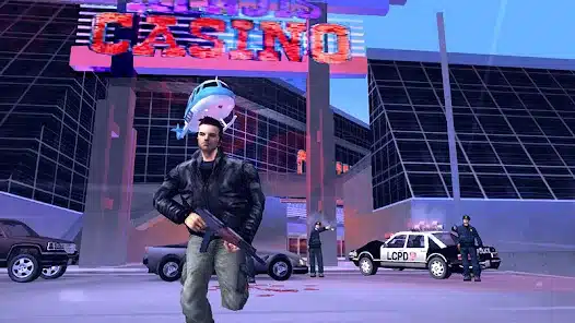 تحميل لعبة جاتا 3 Grand Theft Auto III مهكرة Apk للاندرويد والايفون 2025 اخر اصدار مجانا