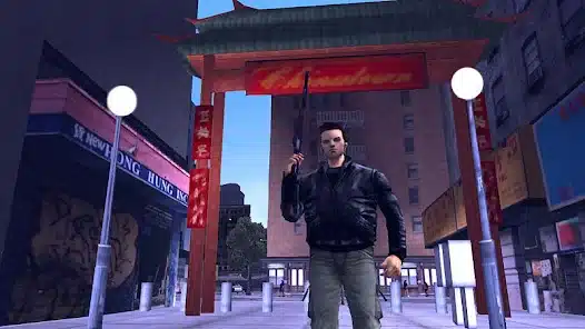 تحميل لعبة جاتا 3 Grand Theft Auto III مهكرة Apk للاندرويد والايفون 2025 اخر اصدار مجانا