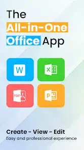 تحميل برنامج وورد Word Office مهكر Apk للاندرويد والايفون 2025 اخر اصدار مجانا