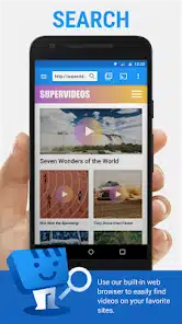 تحميل تطبيق Web Video Caster Premium مهكر Apk للاندرويد والايفون 2025 اخر اصدار مجانا