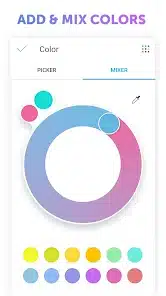 تحميل تطبيق Picsart Color مهكر Apk للاندرويد والايفون 2025 اخر اصدار مجانا