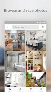 تحميل تطبيق Houzz - Home Design Apk للاندرويد والايفون 2025 اخر اصدار مجانا