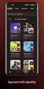 تحميل تطبيق Spotube Apk للاندرويد والايفون 2025 اخر اصدار مجانا